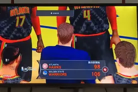 世嘉 XBOX360 NBA2K17 恭喜勇士队主场抢七夺冠视频封面