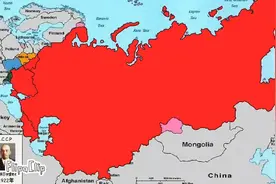 苏联版图变迁史（1922-1991）视频封面