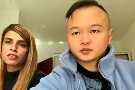 90后四川小伙娶巴基斯坦媳妇，生俩娃，妻子一言不合就砸东西视频封面