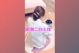 机器人二白 #Robot (erbai)视频封面