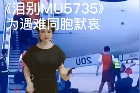 《泪别MU5735》为空难同胞默哀，无以言表的难受，心疼，心痛视频封面
