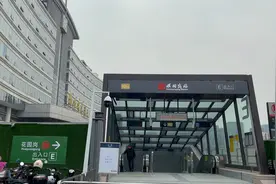 第一次乘坐杭州地铁10号线，大悦城到汽车北站，城北变化太大了视频封面