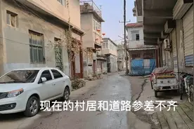 虽然属于市中区域，白马山片区仍然有一个待开发的城中村。视频封面