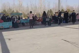 大家看这个女生搞笑，不搞笑，不是那个女生是旁边的那个老的视频封面