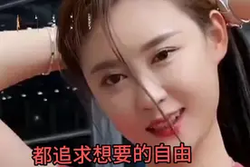 美丽的小姐姐伴舞，歌星卢喃歌唱《幸福难求情难留视频封面