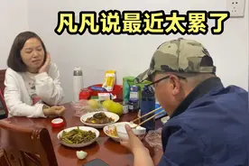 订房后为了省钱，凡凡一天做三顿饭吐槽生活好累，老卢：累并充实视频封面