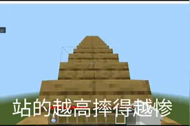 来看看我的世界教给我们的道理吧！原创:@小普陪你闯世界视频封面