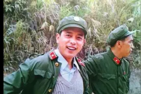 老山战场走出的一代儒将一一刘冬冬视频封面