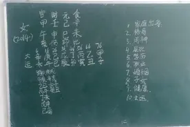 正官合身，阴阳平衡，五行非常有情的女命八字案例分析。视频封面
