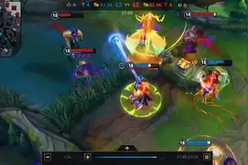 不到最后一刻，永远不要轻易倒下