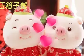 婚礼压箱子钱越多越好视频封面