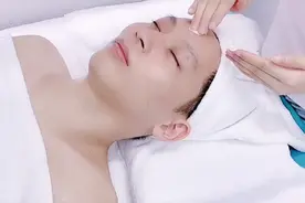 美容师培训，美容面部手法完整版