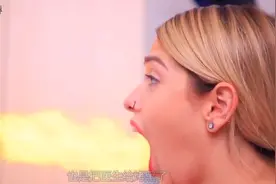 冰美人VS火美人，怀孕后的生活是什么样的呢？全程趣味十足视频封面