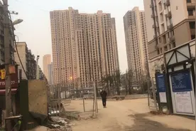 武汉市青山大洲村还建房。视频封面