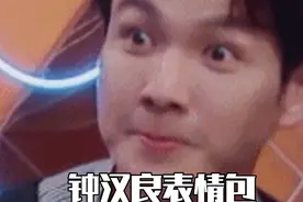 钟汉良表情包  小哇表情包太丰富了视频封面