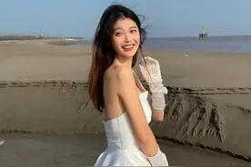 25岁准妈妈怀孕前后对比 看到最后我哭了