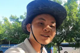 广西来宾市，一座繁华的城市，人流却是很少视频封面