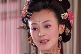 四大美人的杨玉环爱上李白，放弃一切要跟他，却被李白拒绝了…视频封面