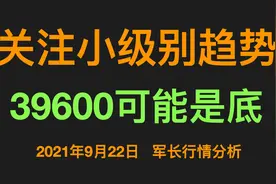 比特币以太坊行情分析  btc走势  21年09月22日视频封面