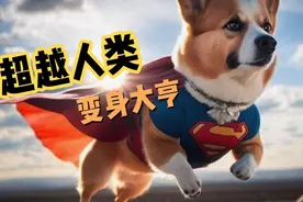 【时尚盛宴】 狗狗绅士风范超越人类！穿上西装也变得很可爱！视频封面