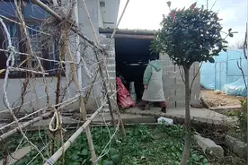 三峡移民来江苏南通18年了，住在南通的一个乡卡卡，感觉与世隔绝视频封面
