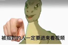 被指到的人一定要进来看视频（刷走的是狗）视频封面