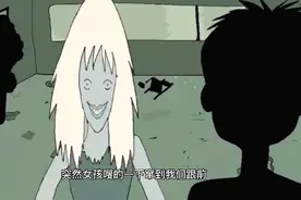 第三集，我们来到黄头发女孩所在的废弃医院三楼可怕的是女孩居然视频封面