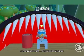 蛋仔派对:《鱼塘小屋（微恐）》通关攻略