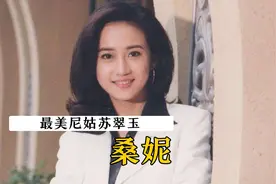 走红之后削发为尼，出家两年还俗拍戏，桑妮 的故事令人动容