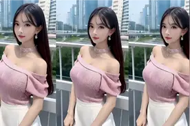 最新的美女壁纸，甜美可爱，美极了视频封面