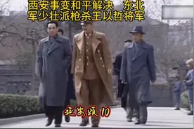 延安颂第10集 西安事变和平解决 东北军少壮派枪杀王以哲将军视频封面