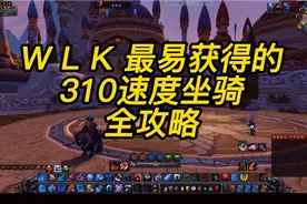 WLK310成就龙攻略之团队的荣耀，naxx不朽