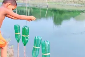 这种方法，让人惊呆，不得不承认小男孩的聪明才智，值得借鉴视频封面