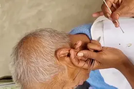 解压日常:《睡前小视频》印度掏耳（n）视频封面