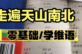 零基础，学维语(27)视频封面