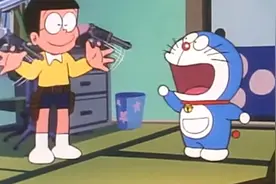 443大雄当枪手（上集）