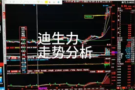 迪生力走势分析视频封面