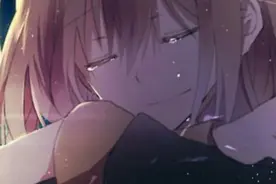 《女生动漫伤感头像》视频封面