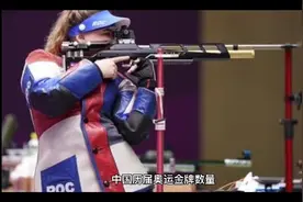 中国历届奥运金牌数量，你知道多少视频封面