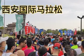 42公里得六个半小时，封路导致交通拥挤，你支持举办吗？视频封面