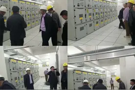 高端小区高低压配电工程