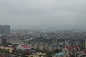 航拍厦门翔安马巷镇改为街道后有什么变化！视频封面