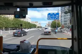 齐齐哈尔公交10路（工程学院→西园北区）视频封面