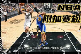 2022nba季后赛附加赛规则视频封面