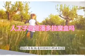 人工子宫会代替女性吗？视频封面