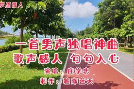 冠军歌王庄学忠一首《梦中情人》天籁之音，绕梁三日，好听至极！视频封面