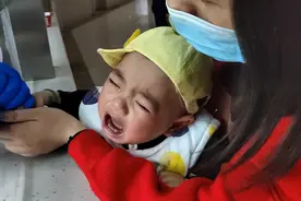 一岁宝宝感冒了吃药一周不见好，宝妈带到医院检查原来感染支原体视频封面