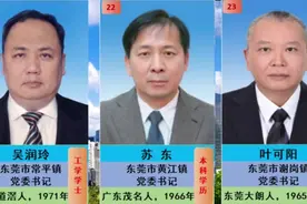 中国东莞不设区的城市，下辖4街道28镇现任党委书记③这你怎么看视频封面