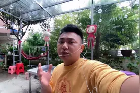 手机摄影分享：你家有个院子，如何用手机拍摄30秒短片？