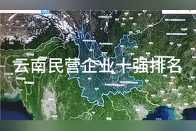 云南民营企业十强排名视频封面